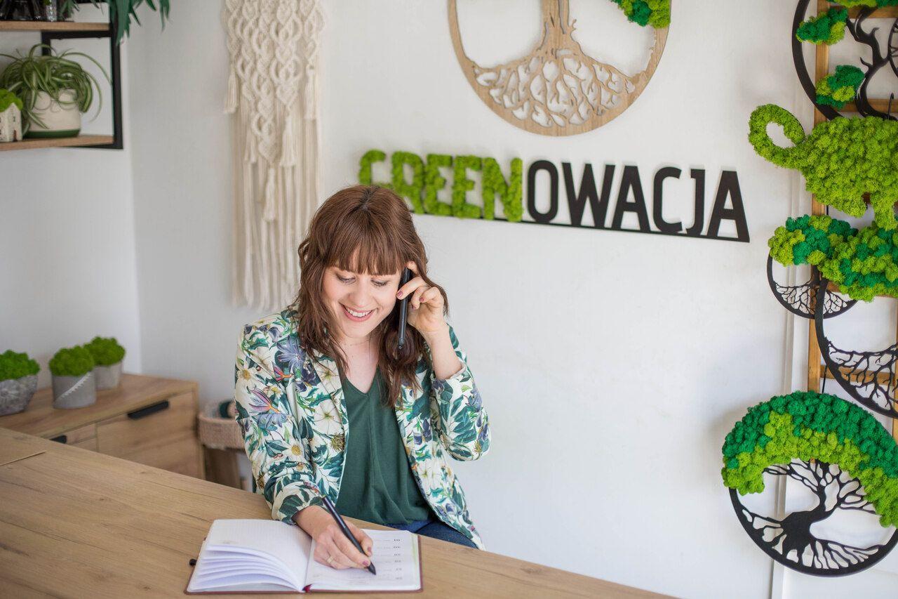 Sklep z mchem Poznań